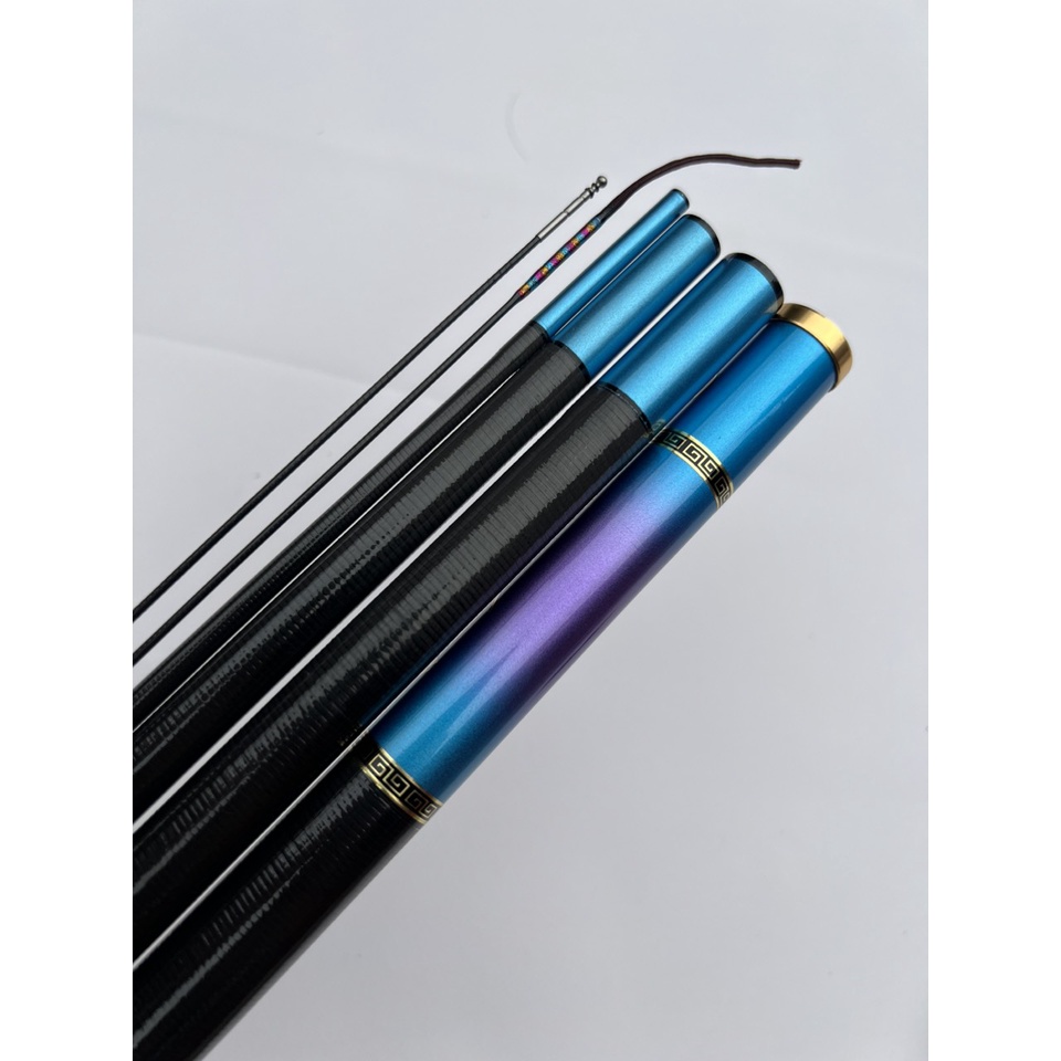 CẦN TAY TRIỆU TỬ LONG (TRIỆU VÂN) với độ cứng 6H - kèm 1 ngọn và 1 nhẫn