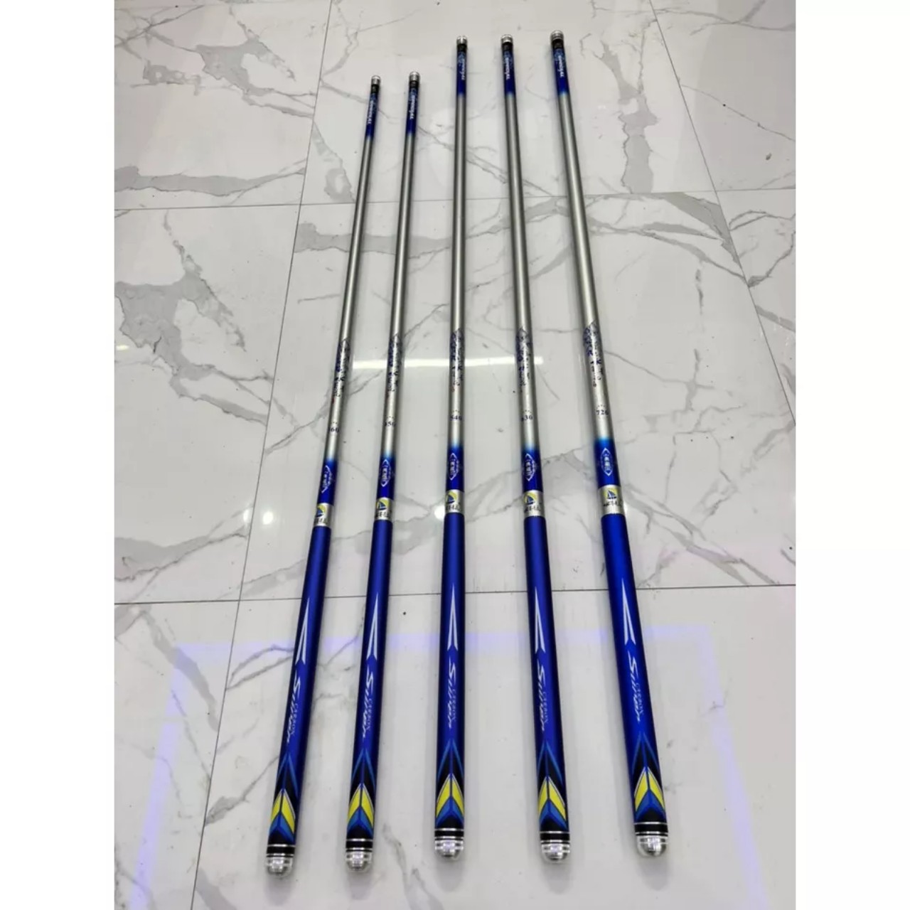 CẦN HOA MỰC NƯỚC ĐỘ CỨNG 6H