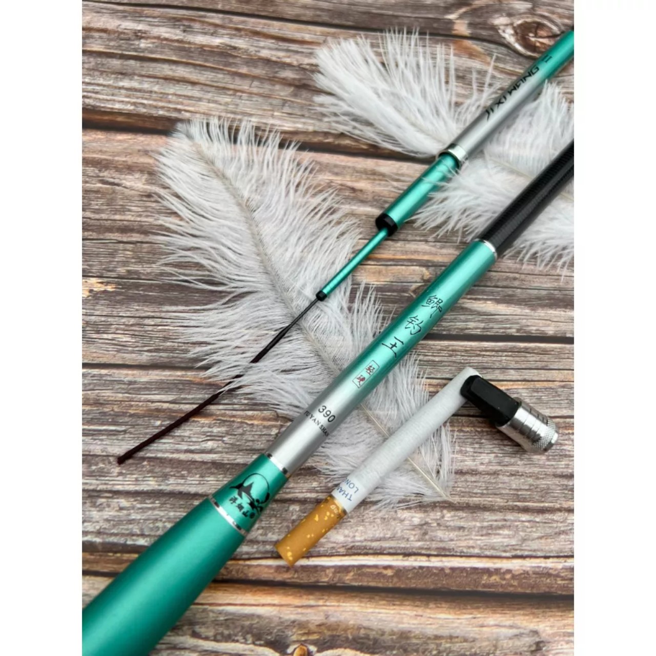 Cần Câu Tay Ngư Vương 4H