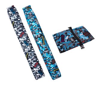 Bao đựng cần câu cứng - Đựng Cần Tay 1m25