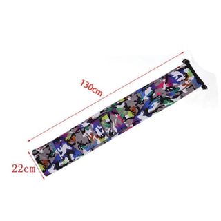 Bao đựng cần câu cứng - Đựng Cần Tay 1m25