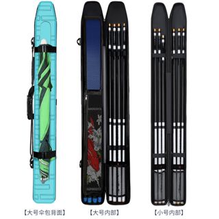 Bao Đựng Cần Câu ABS tráng Hợp Kim , chống thấm nước tốt dài 1m3, trong lót vải mềm , chống xước