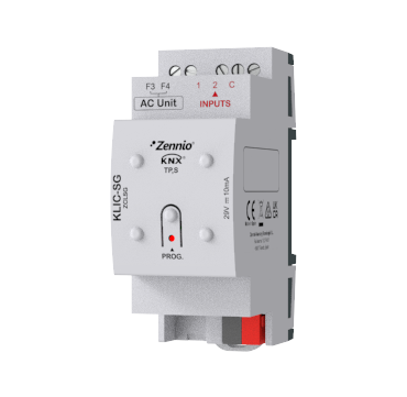 Bộ điều khiển điều hòa Samsung KNX - Zennio
