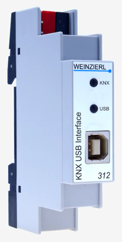 KNX USB Interface 312 - Weinzierl Germany