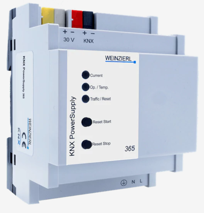 KNX Power Supply 365 - Weinzierl Germany