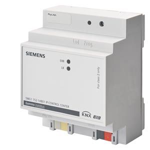 Bộ điều khiển trung tâm Siemens KNX