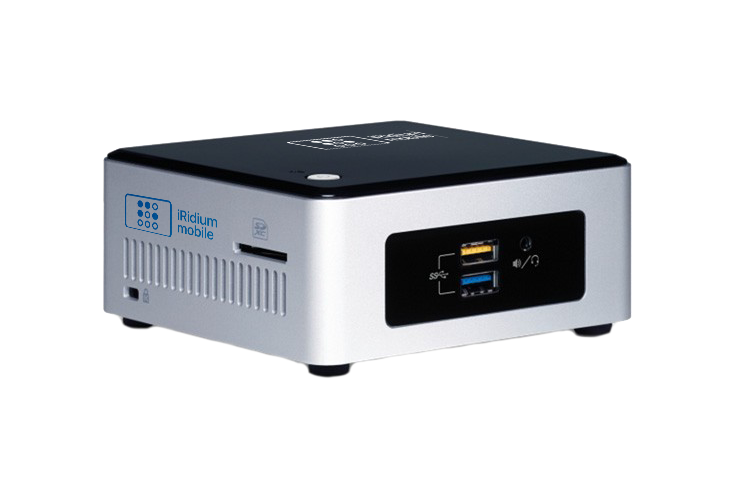 Bộ Điều Khiển Trung Tâm KNX - iRidium NUC