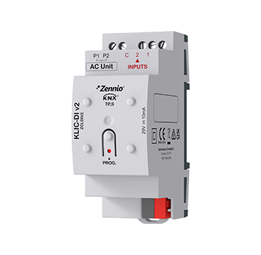 Bộ điều khiển điều hòa Daikin KNX - Zennio
