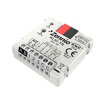 Bộ điều khiển điều hòa Toshiba KNX - Zennio