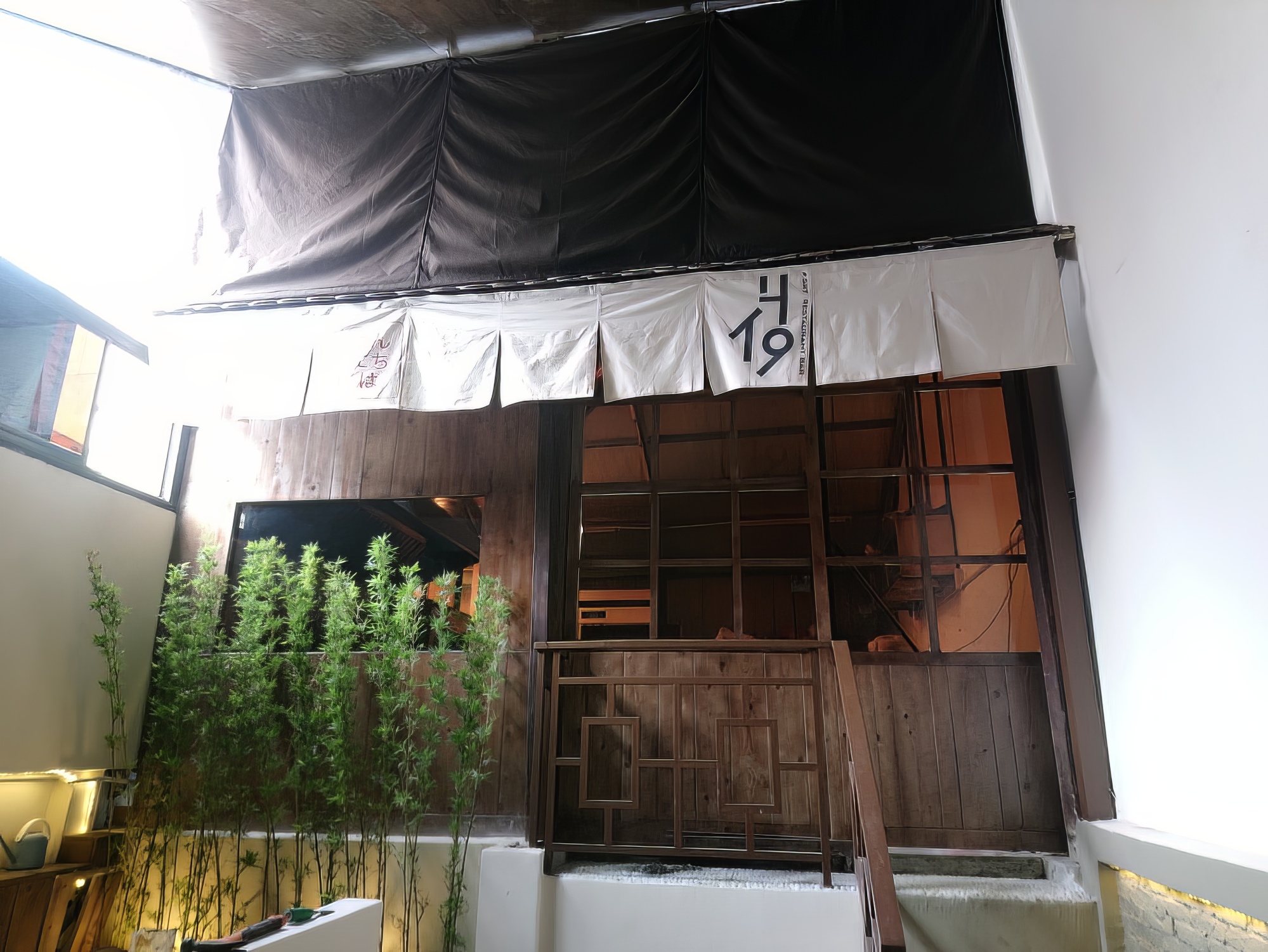 Công Trình Nhà Hàng Rượu Nhật Bản - Nguyễn Công Trứ, Quận 1