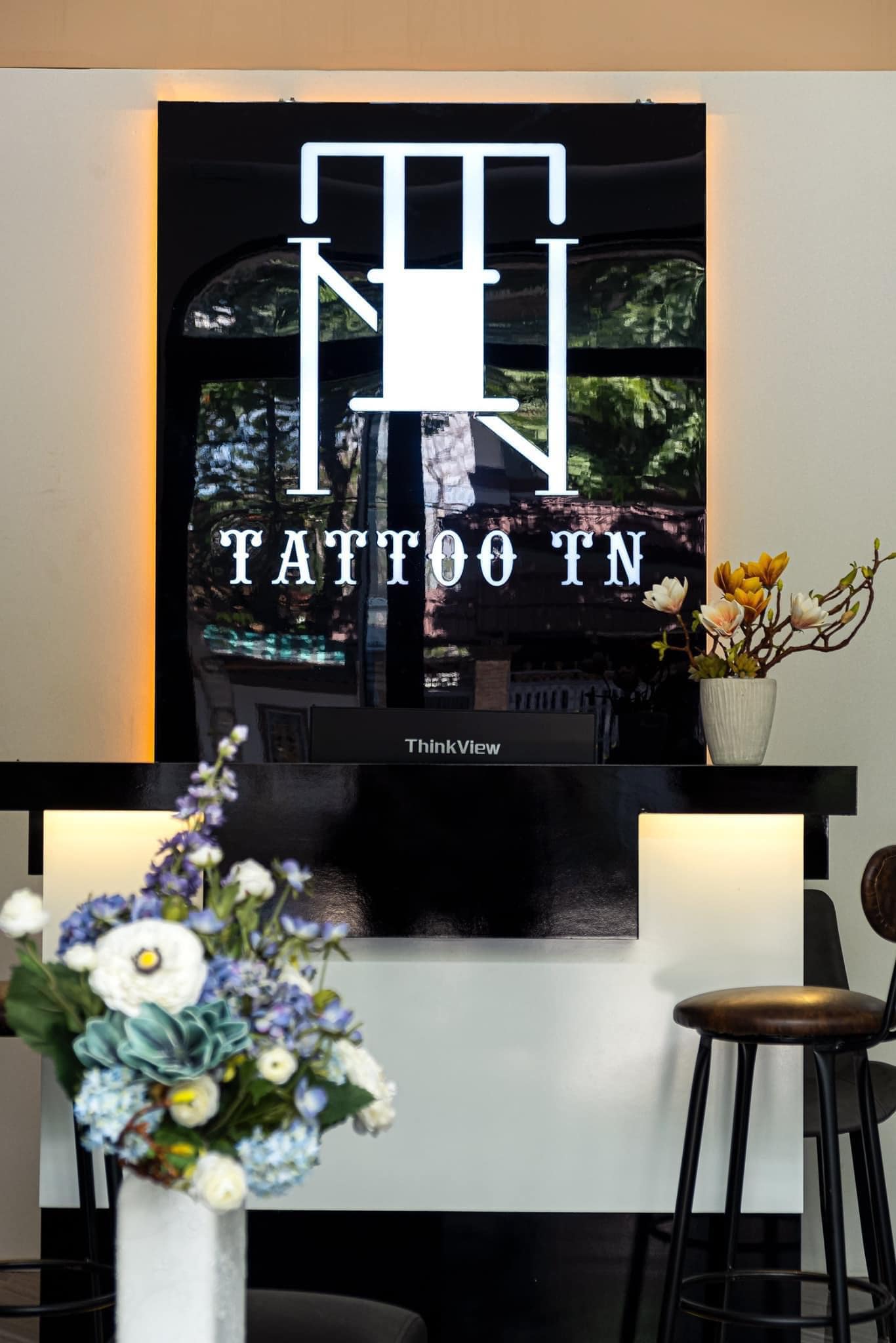 Công Trình Shop Tatoo - Tân Bình, Hồ Chí Minh