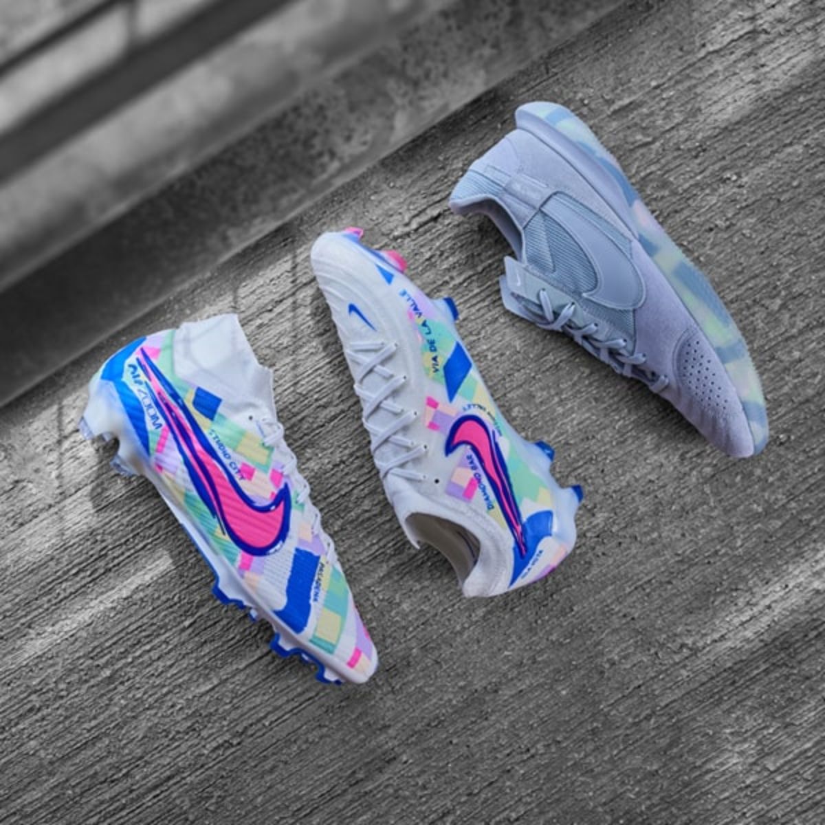 Nike ra mắt BST 