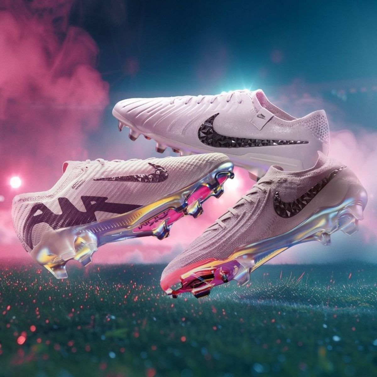 BST ‘Rising Gem Pack’ chính thức được Nike cho ra mắt