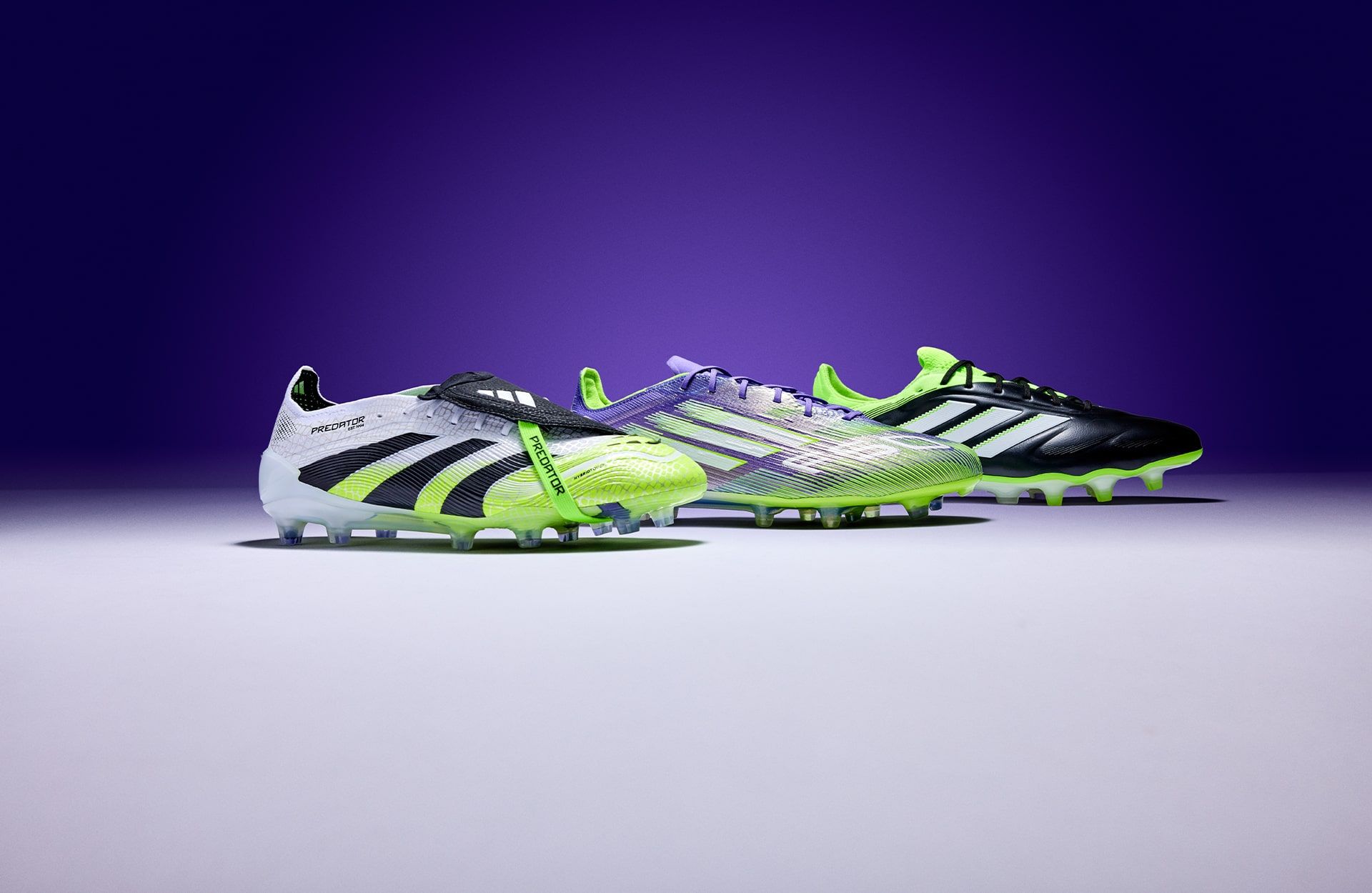 Adidas Ra mắt BST 