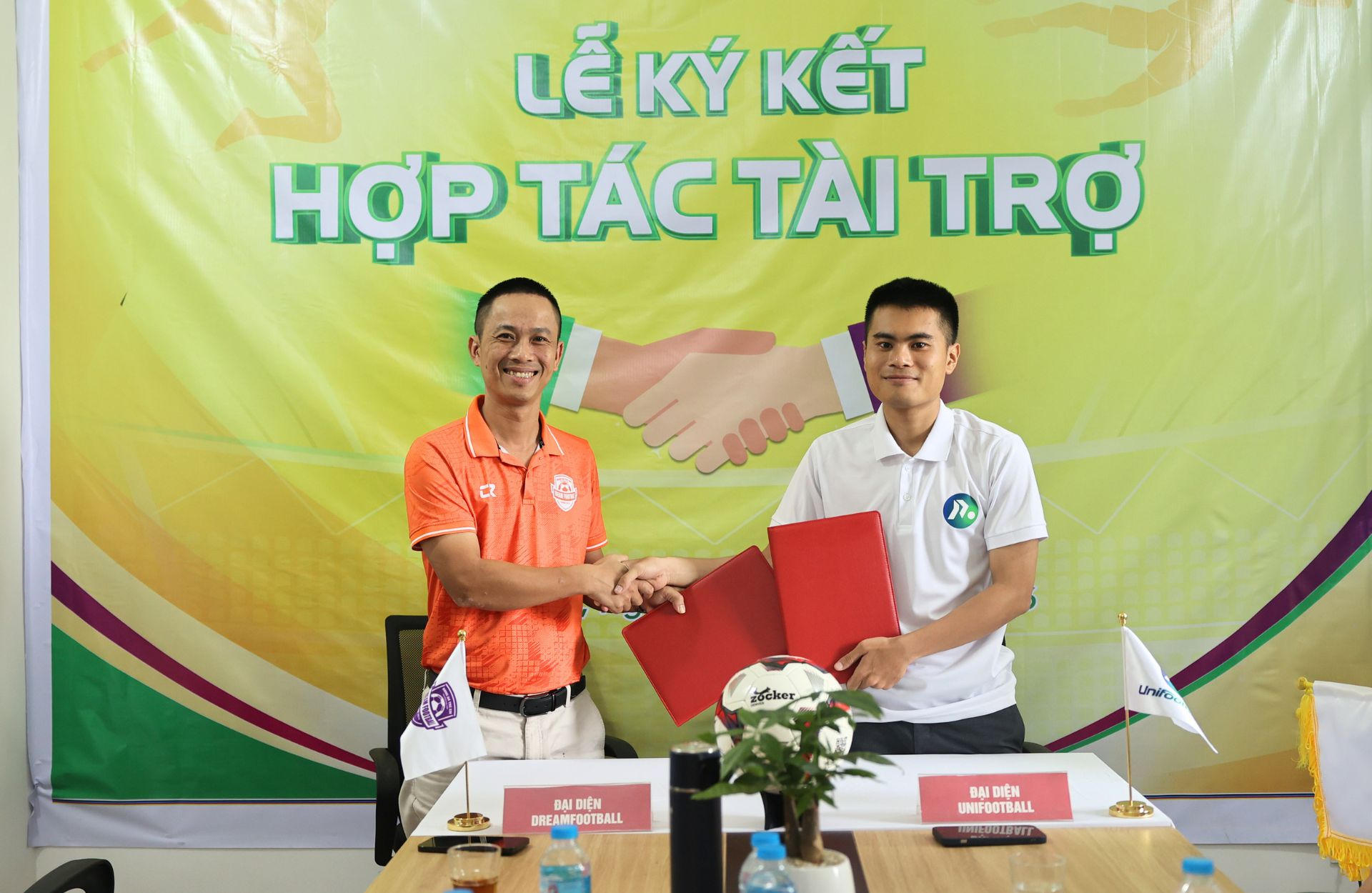 Unifootball x Dreamfootball 