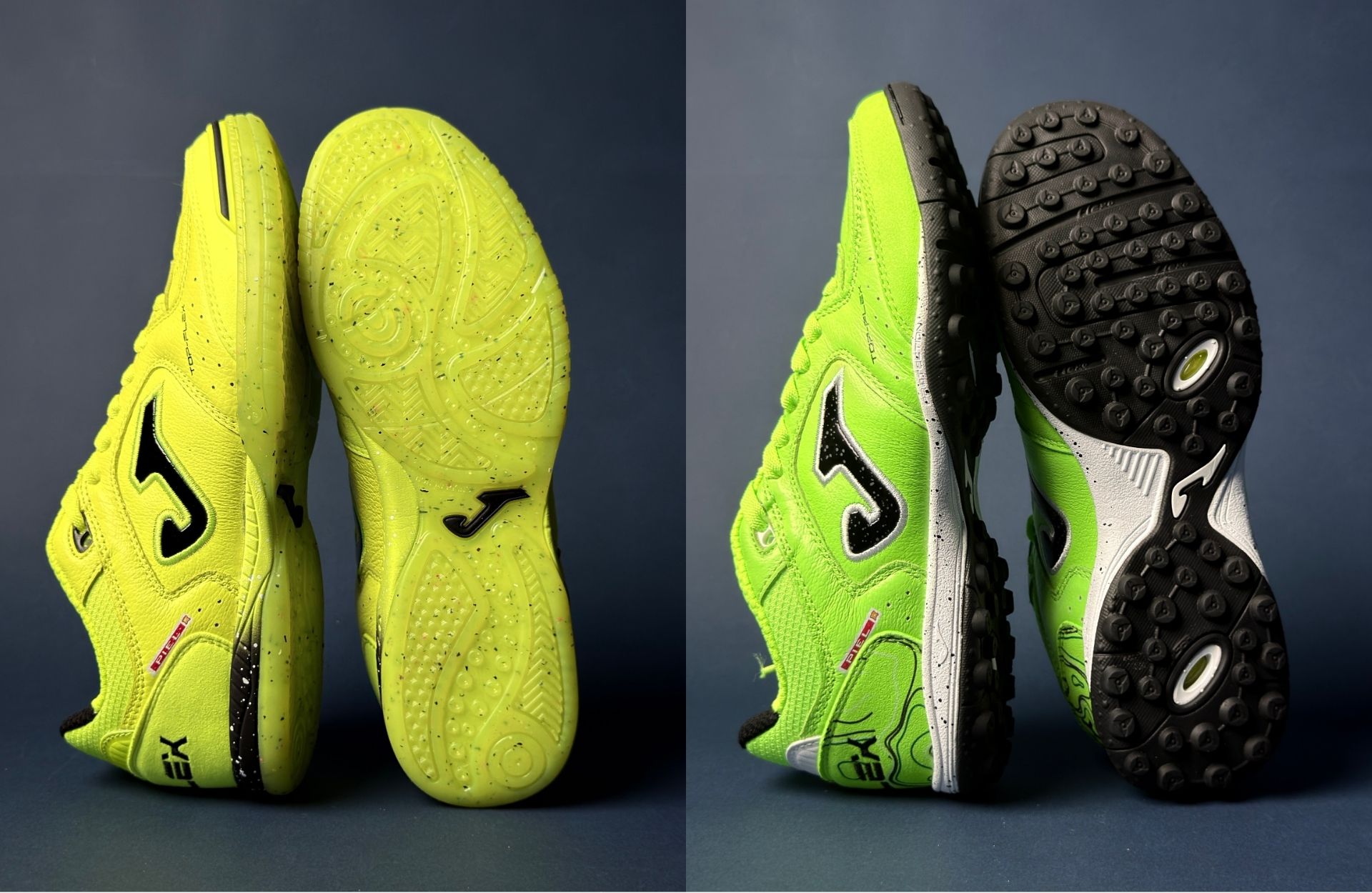 Hướng dẫn chọn size giày bóng Đá Joma