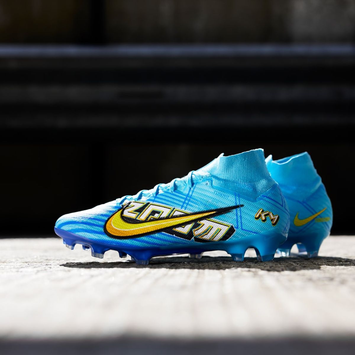 Nike ra mắt phiên bản Signature K.Mbappe