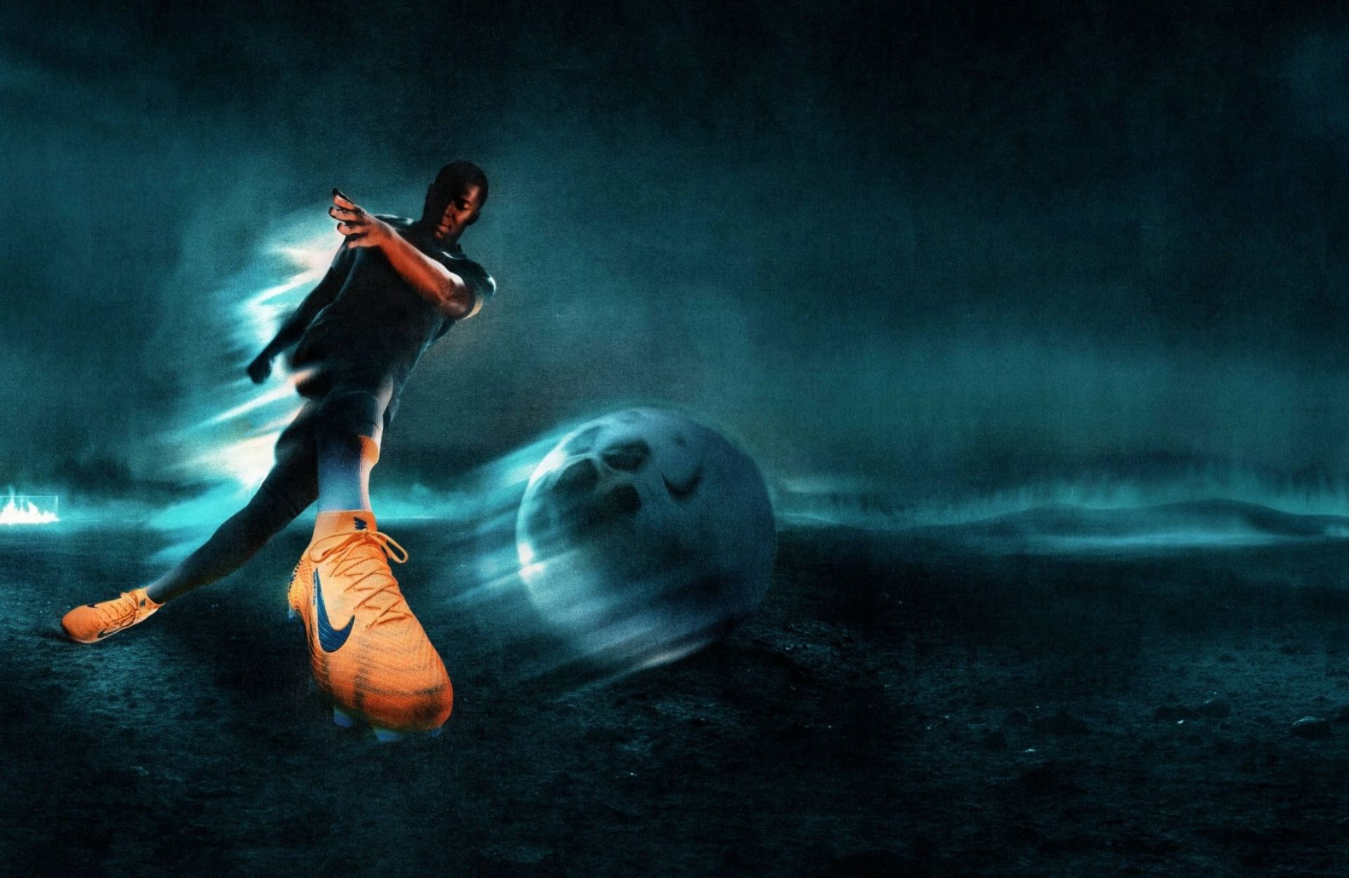 Cận cạnh mẫu giày mới nhất mà Nike thiết kế riêng cho Kylian Mbappe