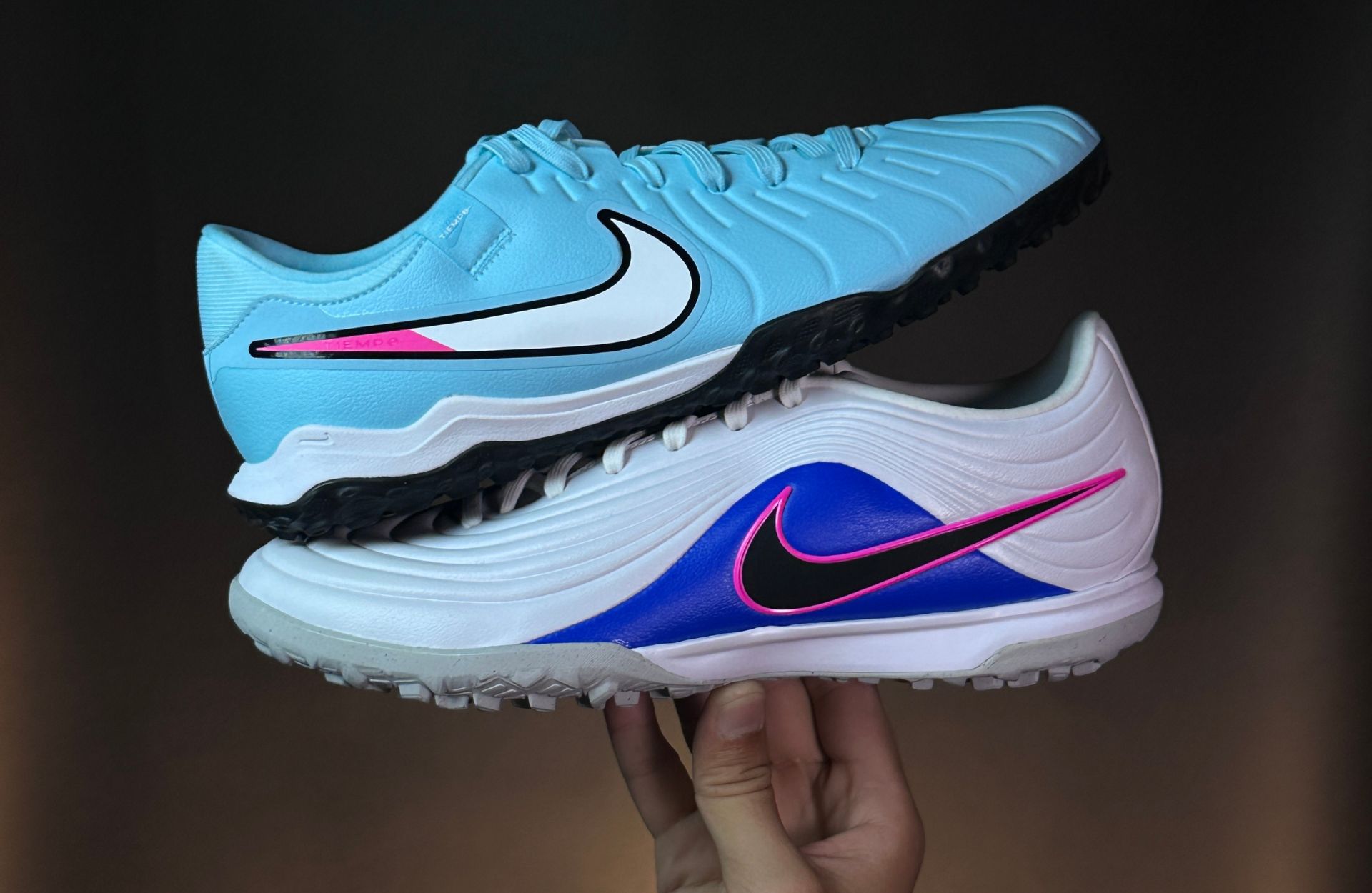 So sánh Tiempo Legend 10 academy TF và Tiempo Maestro Academy TF? Đâu sẽ là lựa chọn tối ưu dành cho anh em