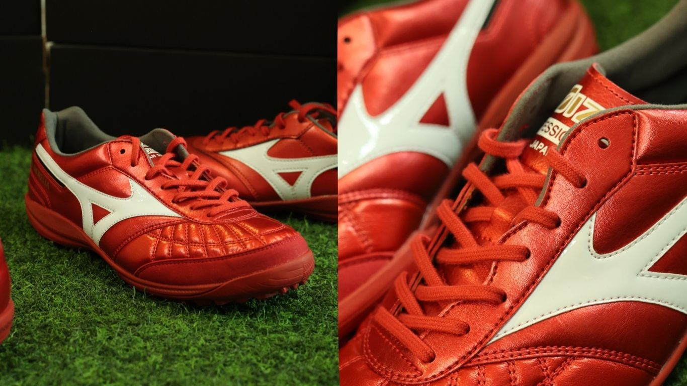 Giày Bóng đá Mizuno Sala Elite Japan