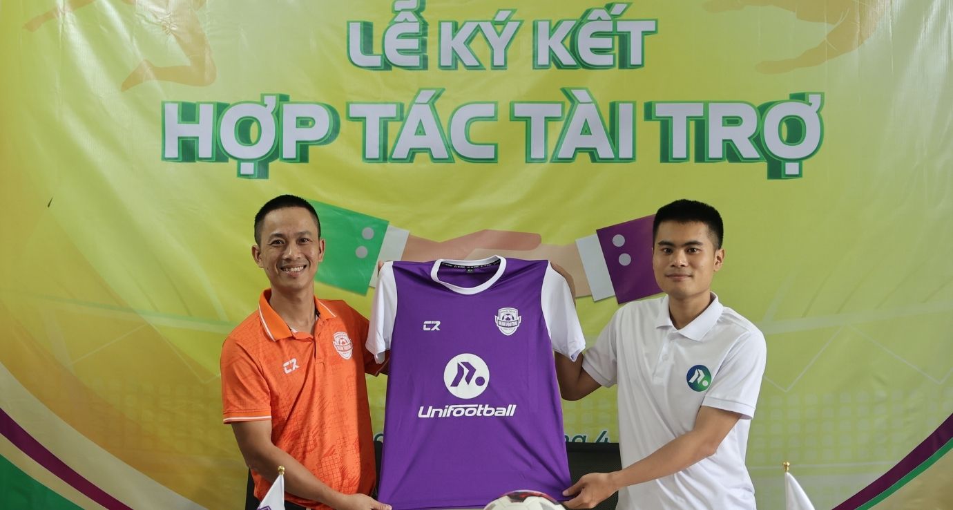 unifootball x dreamfooball