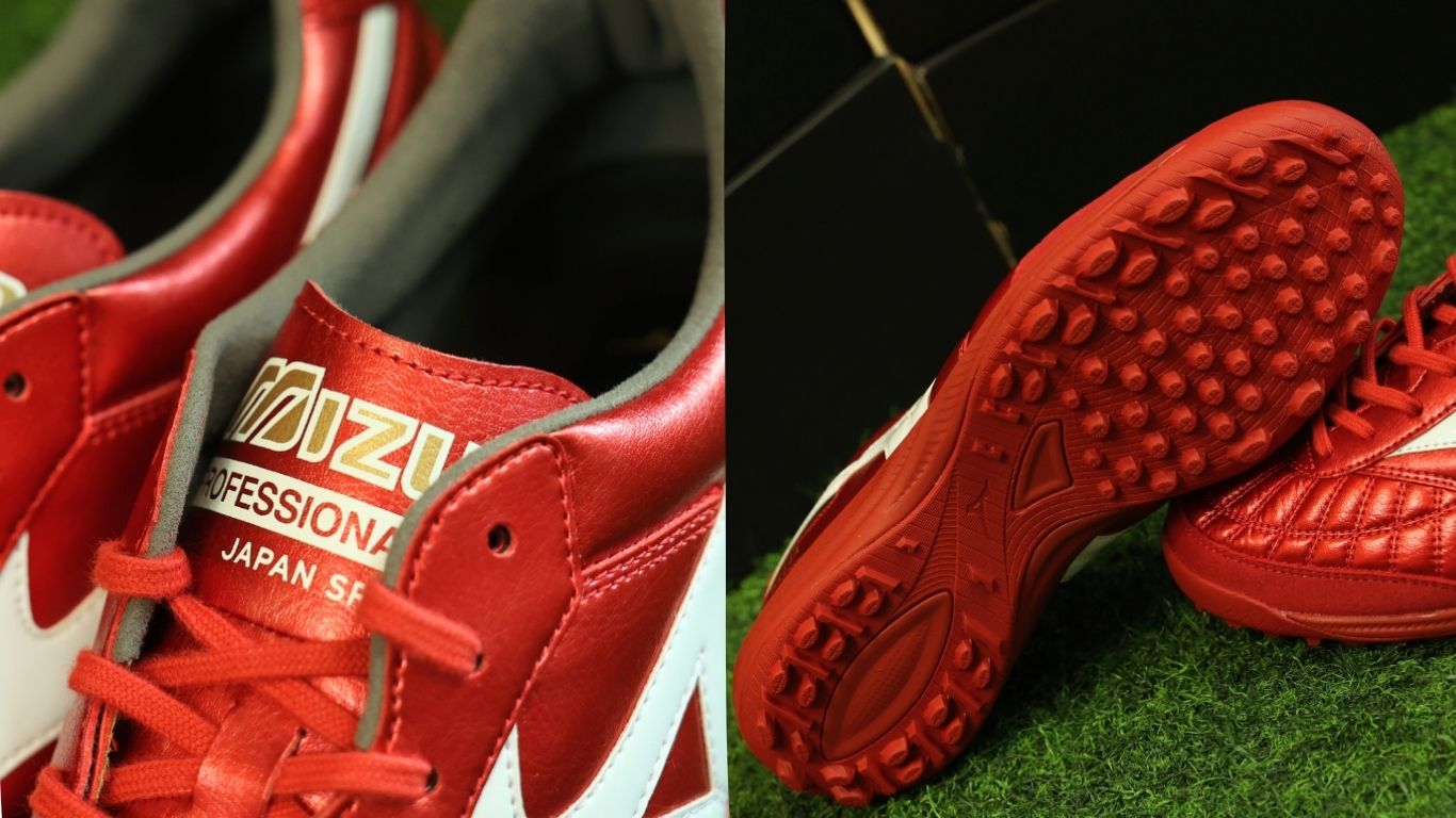 Giày Bóng đá Mizuno Sala Elite Japan