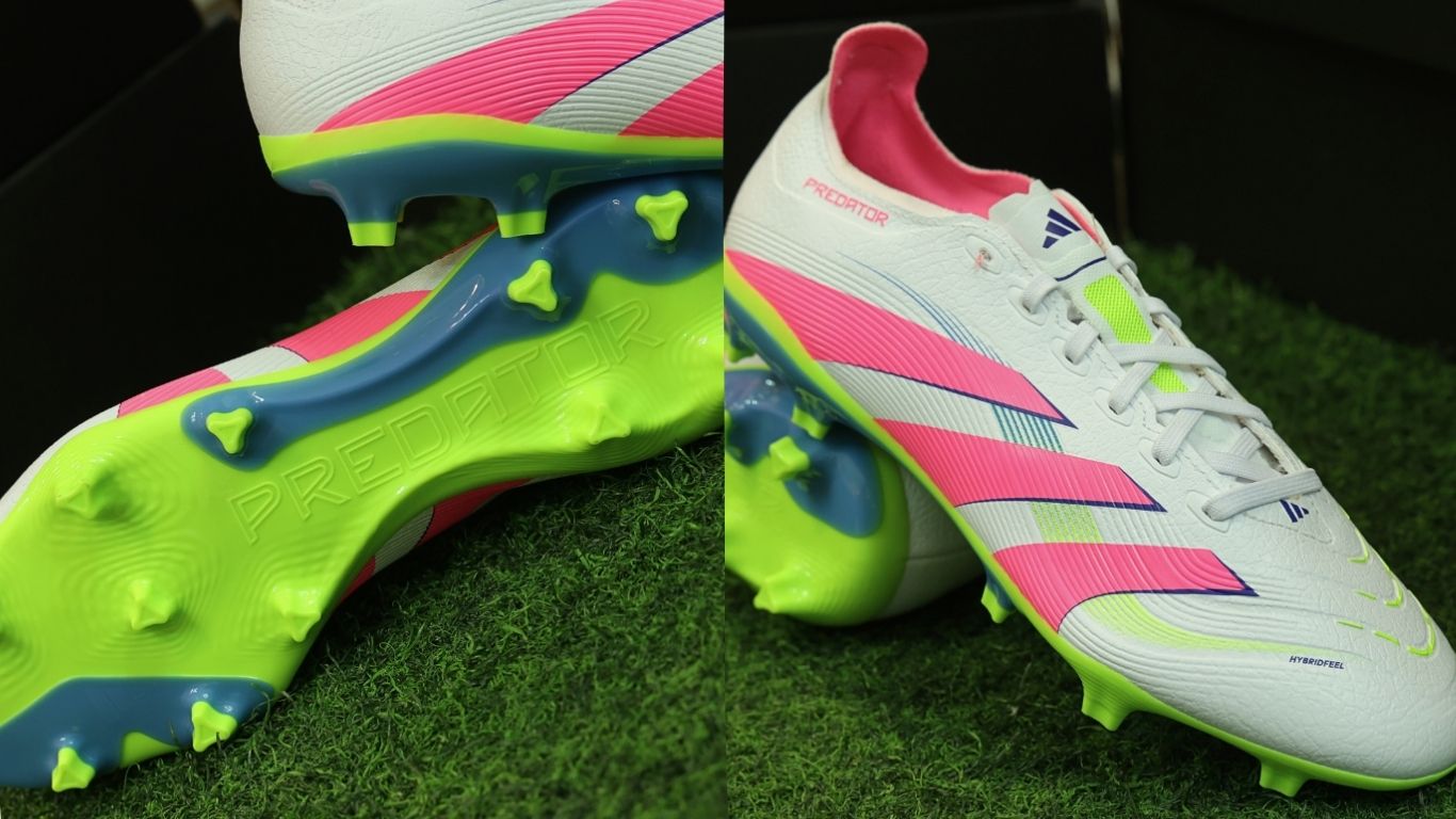 Giày Bóng Đá Adidas Predator League FG/MG