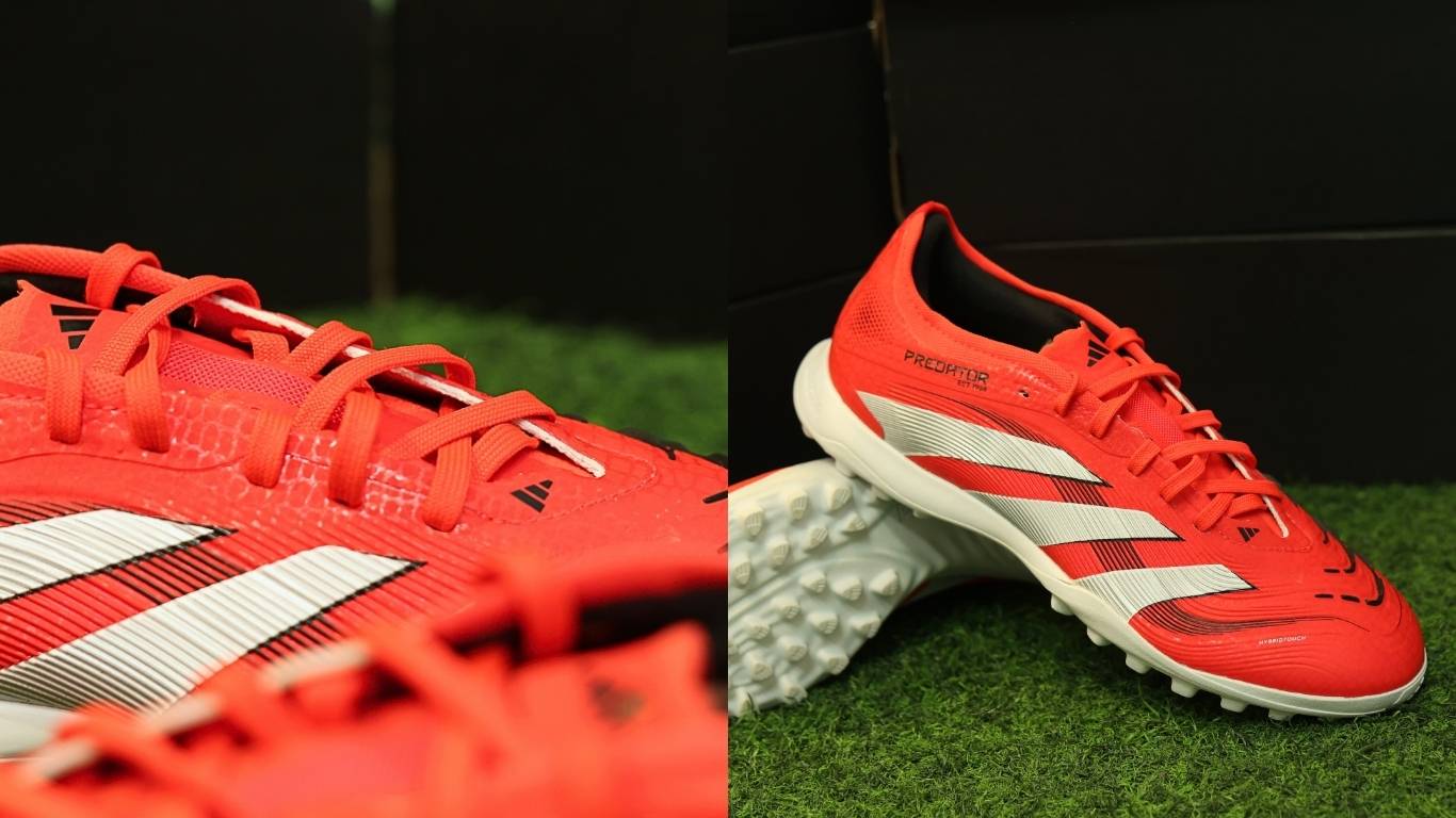 giay bong da Adida predator 25 Pro tf do