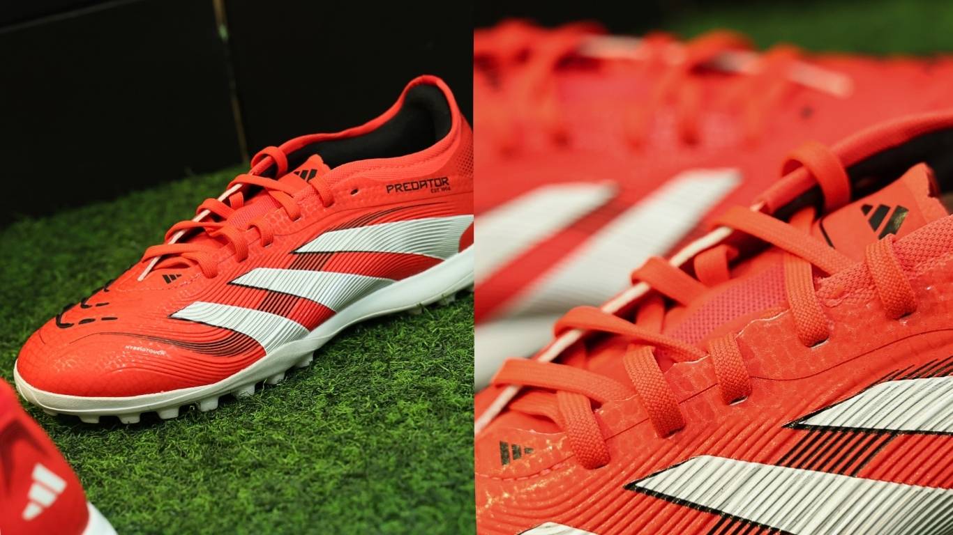 giay bong da Adida predator 25 Pro tf do