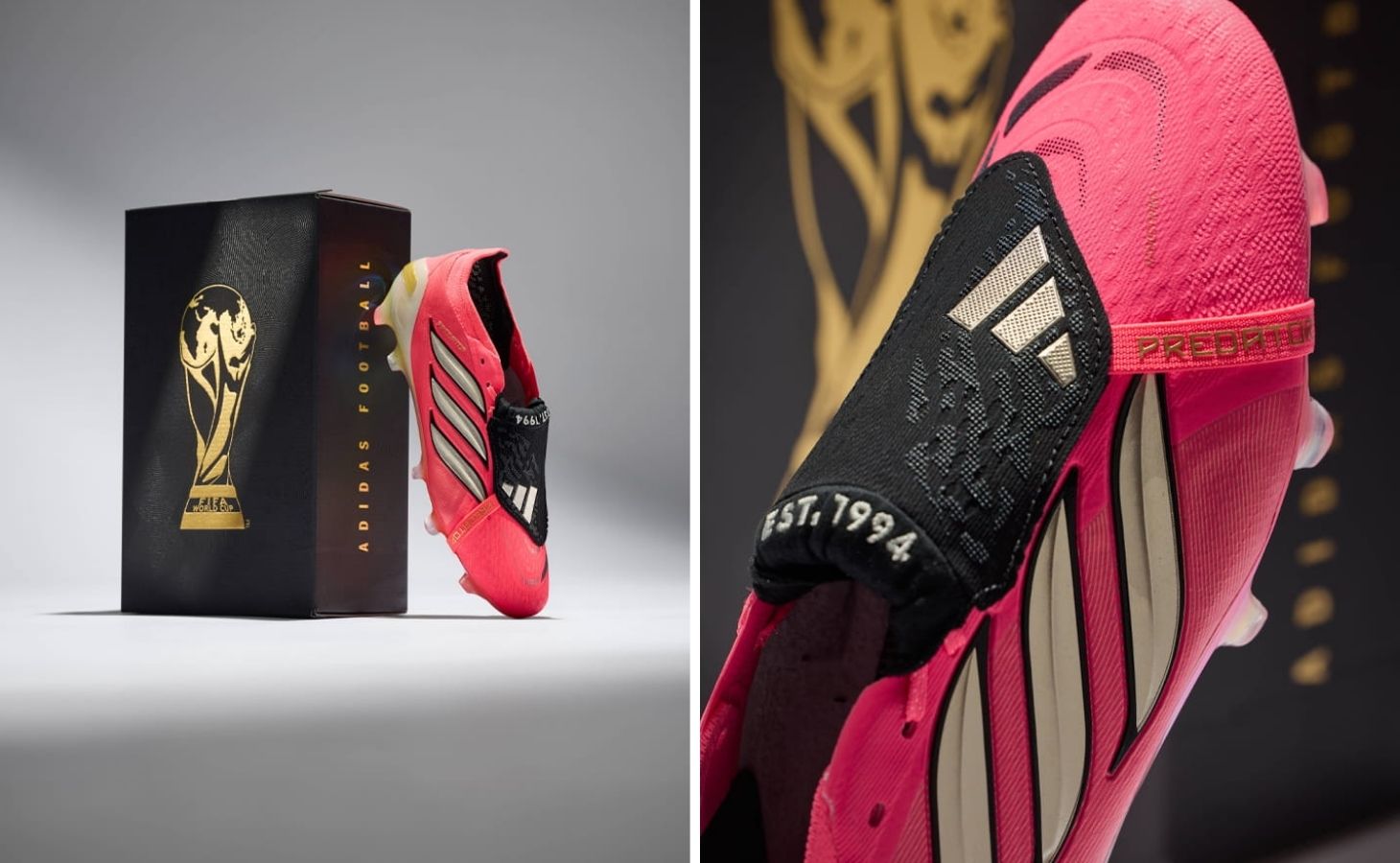 adidas Predator 26 road to glory 