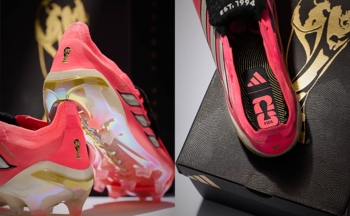 adidas Predator road to glory 