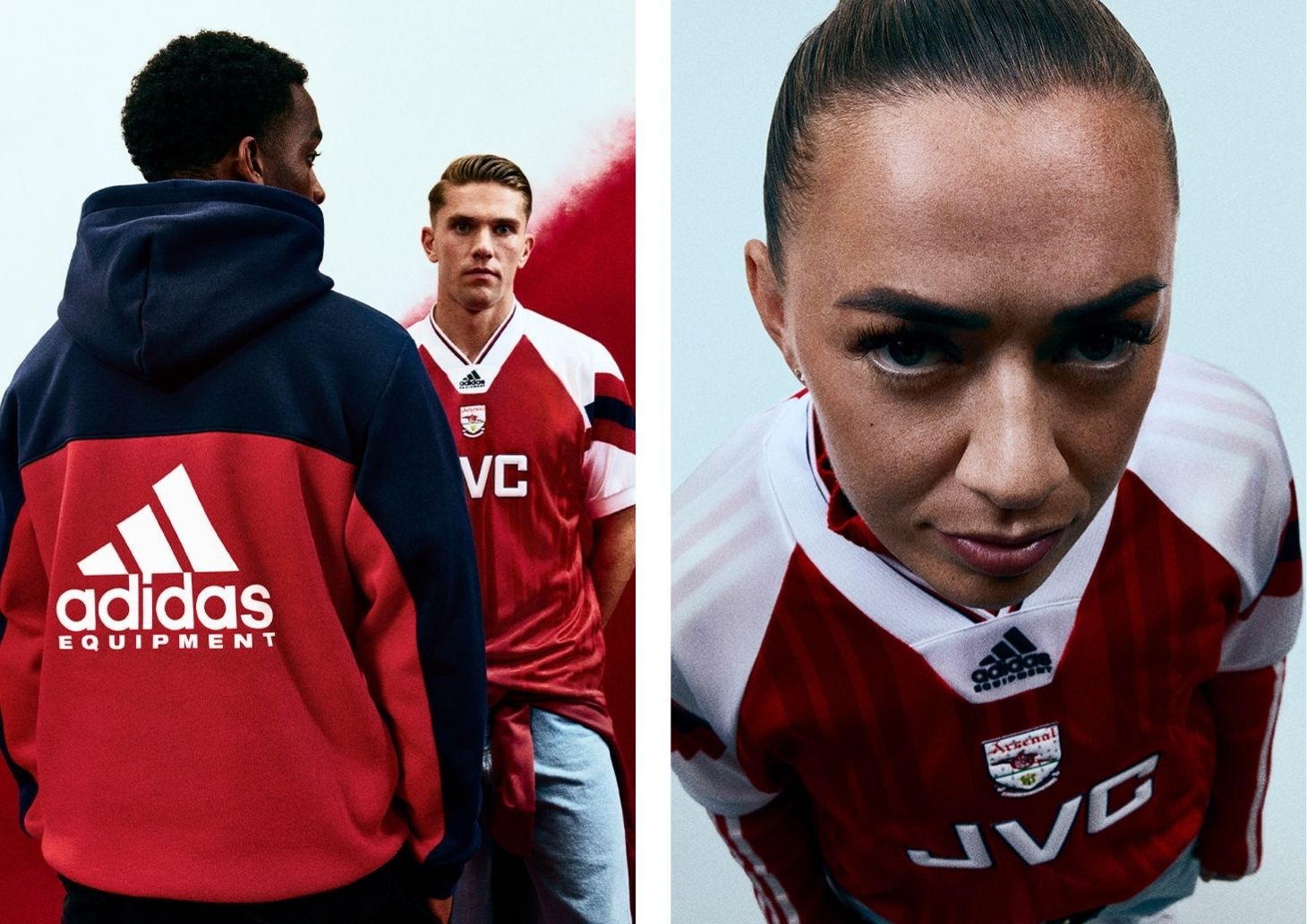 áo arsenal  retro 1992-1994