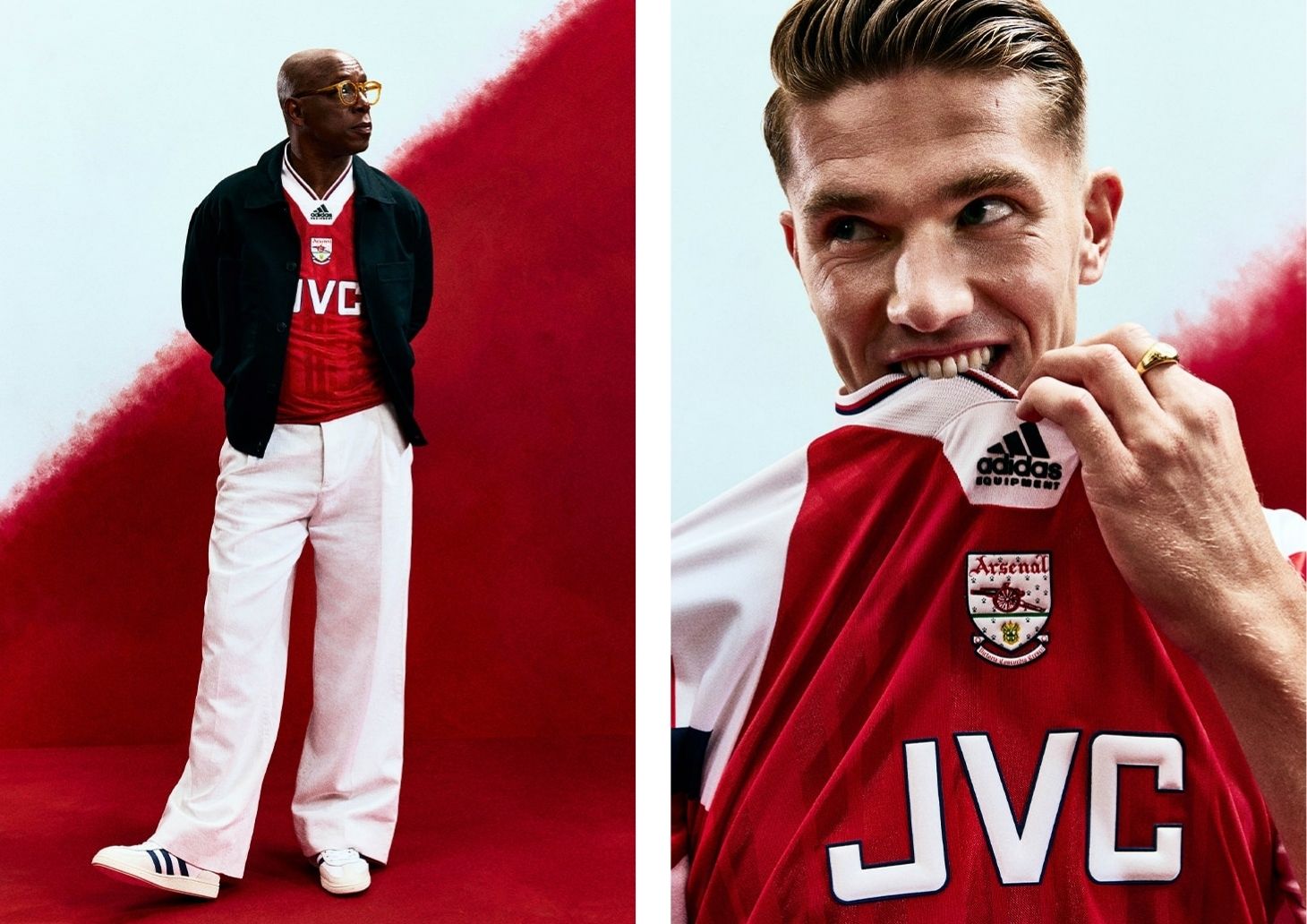 áo arsenal  retro 1992-1994