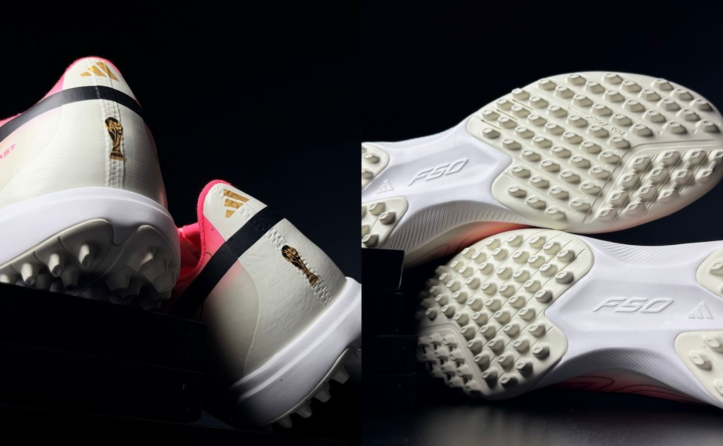 F50 Hyperfast League TF giày sân cỏ nhân tạo