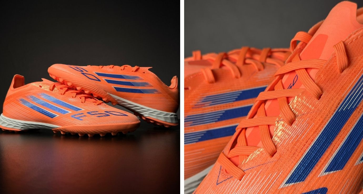 F50 Pro TF Coral Blaze JH7664 Cam