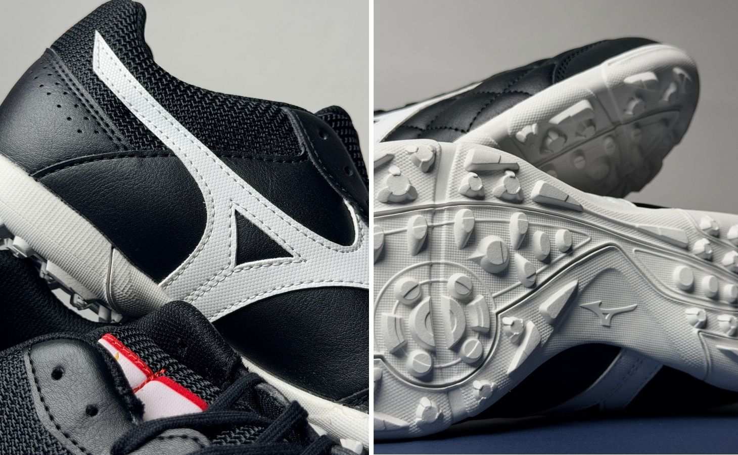 Giày đá bóng Mizuno Morelia Sala Club TF - Q1GB261631 Đen