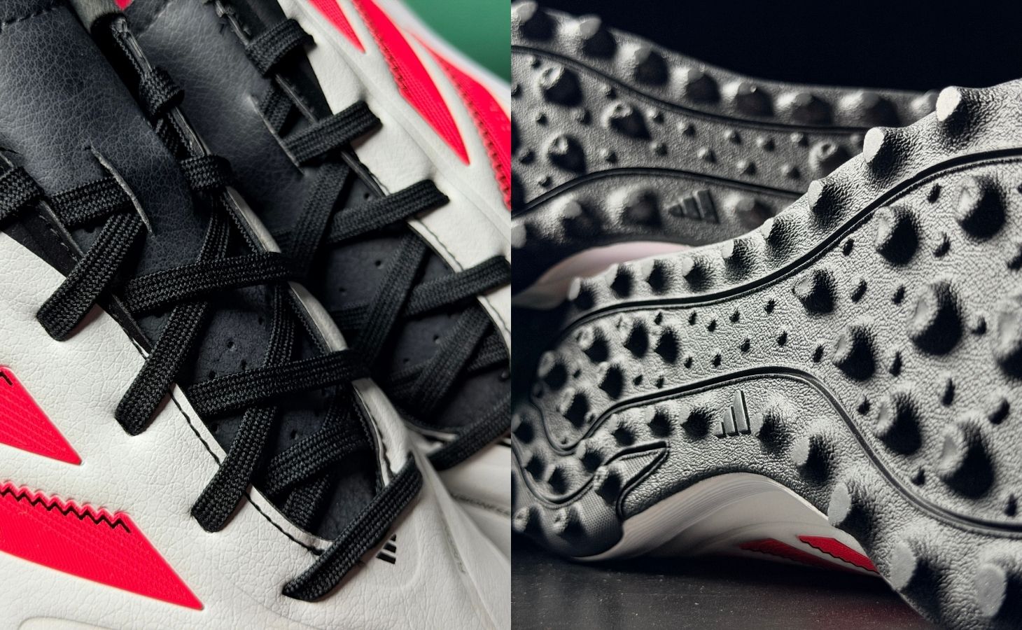 Giày Bóng Đá Adidas Copa Pure 3 League TF - Pure Victory