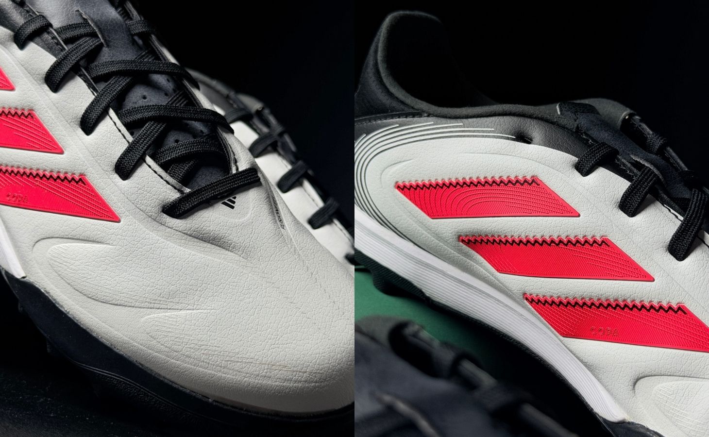 Giày Bóng Đá Adidas Copa Pure 3 League TF - Pure Victory