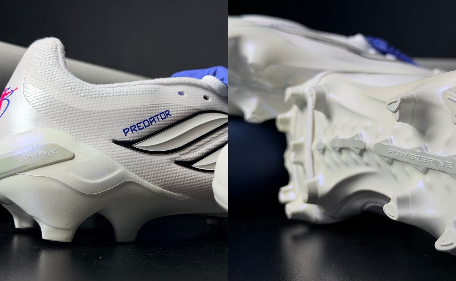 Giày Bóng Đá Adidas Predator 26 Bellingham FG/MG JS0424