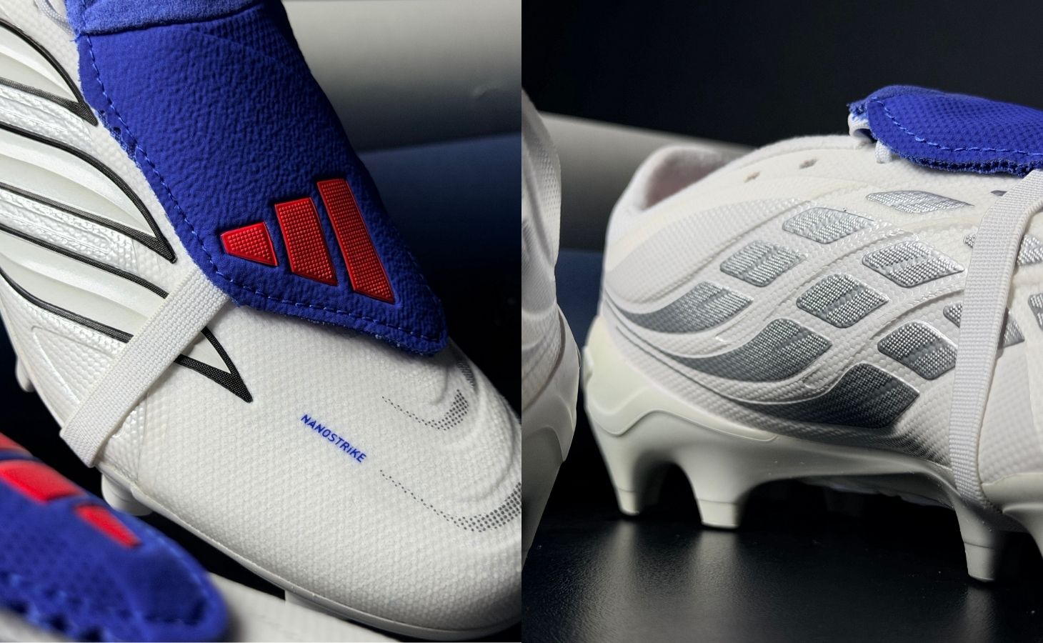 Giày Bóng Đá Adidas Predator 26 Bellingham FG/MG JS0424