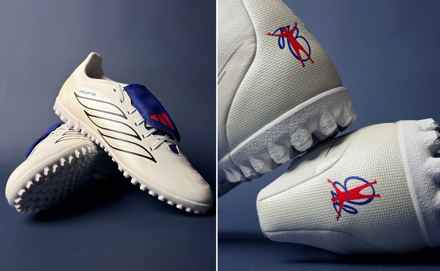 Adidas Predator 26 Club TF JP6525 