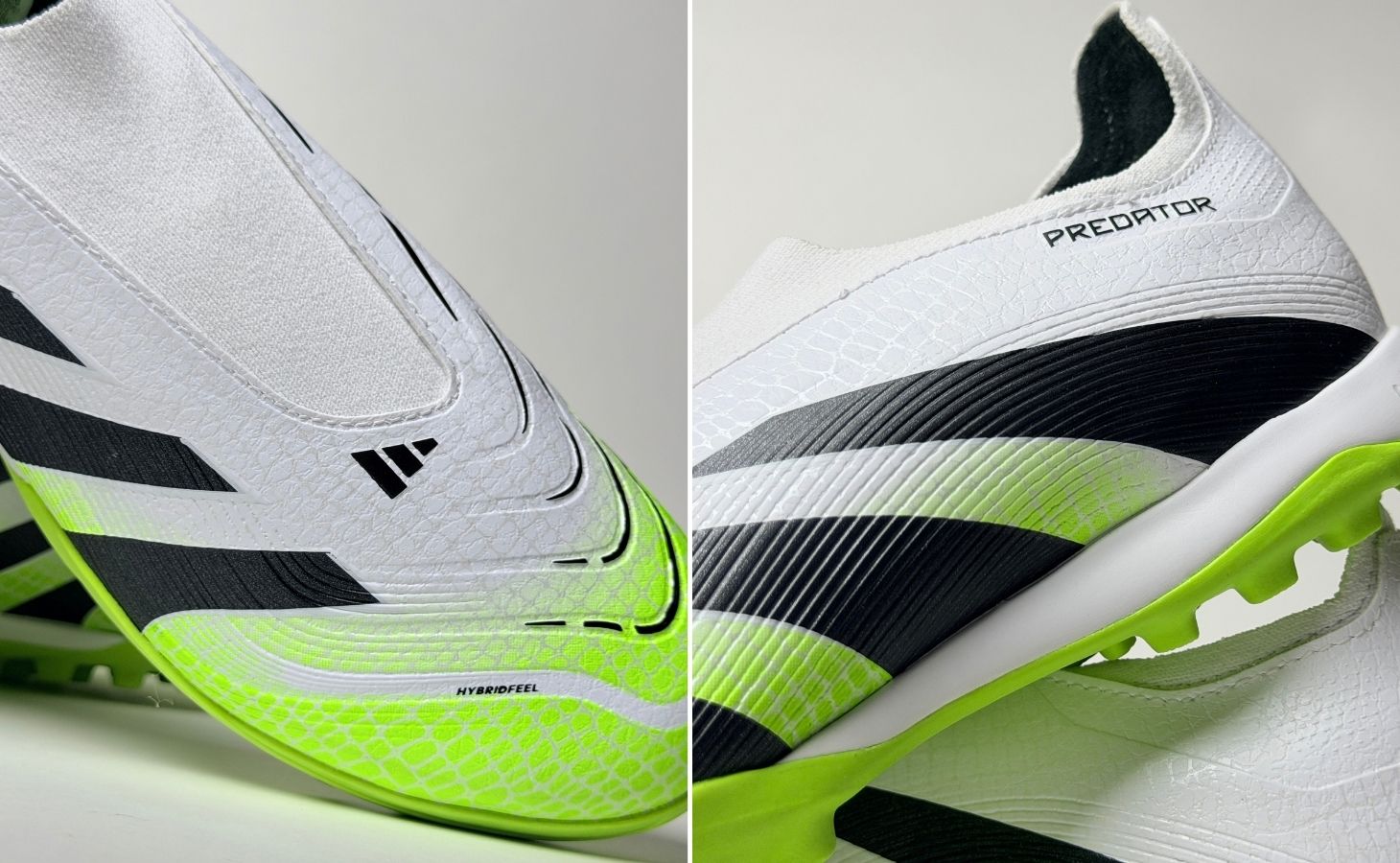 Adidas Predator 25 League Laceless TF JQ1070
