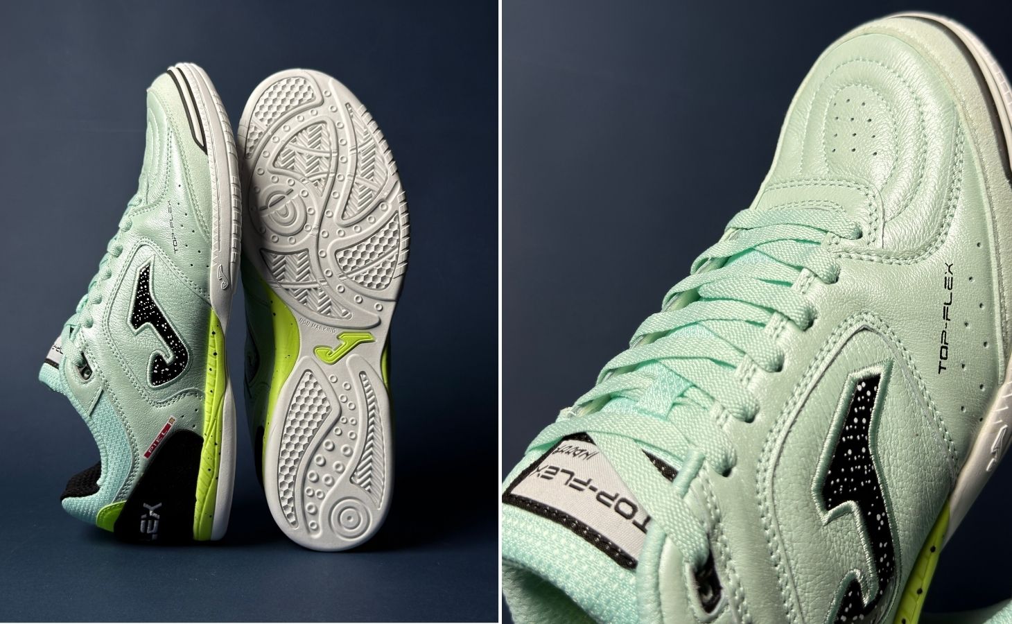  Joma Top Flex Turquoise IN TOPW2515IN