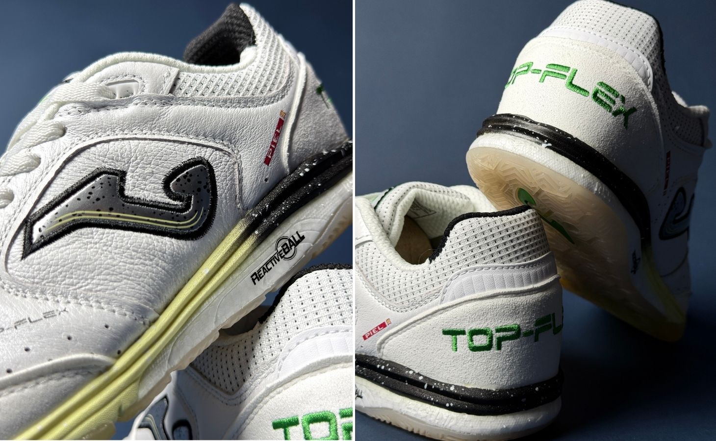 Giày Bóng Đá Fustal Joma TopFlex Reboun 