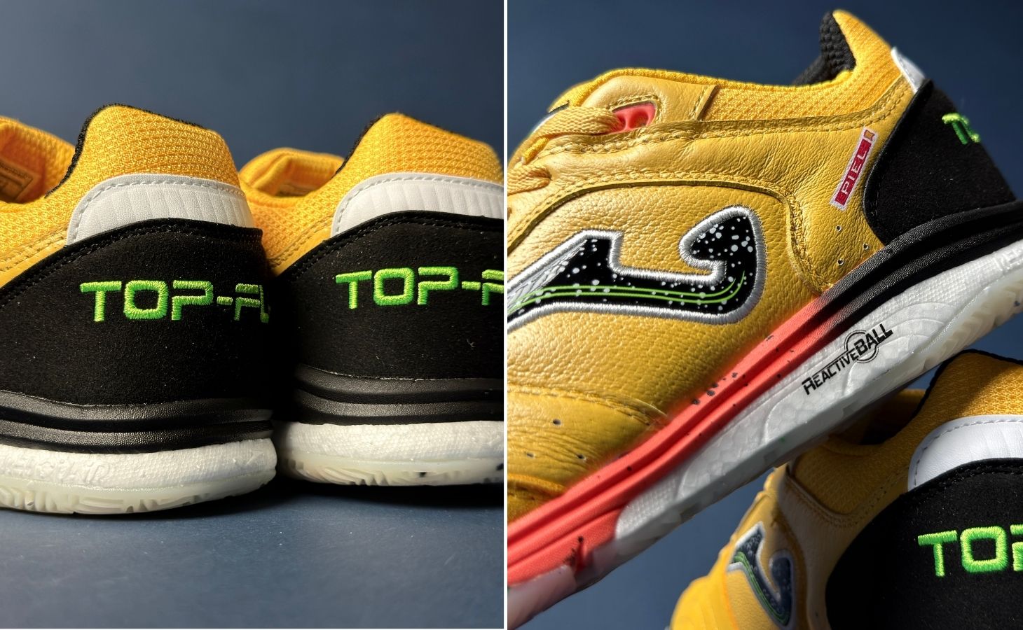 Giày Bóng Đá Fustal Joma TopFlex Reboun IN TORW2528IN