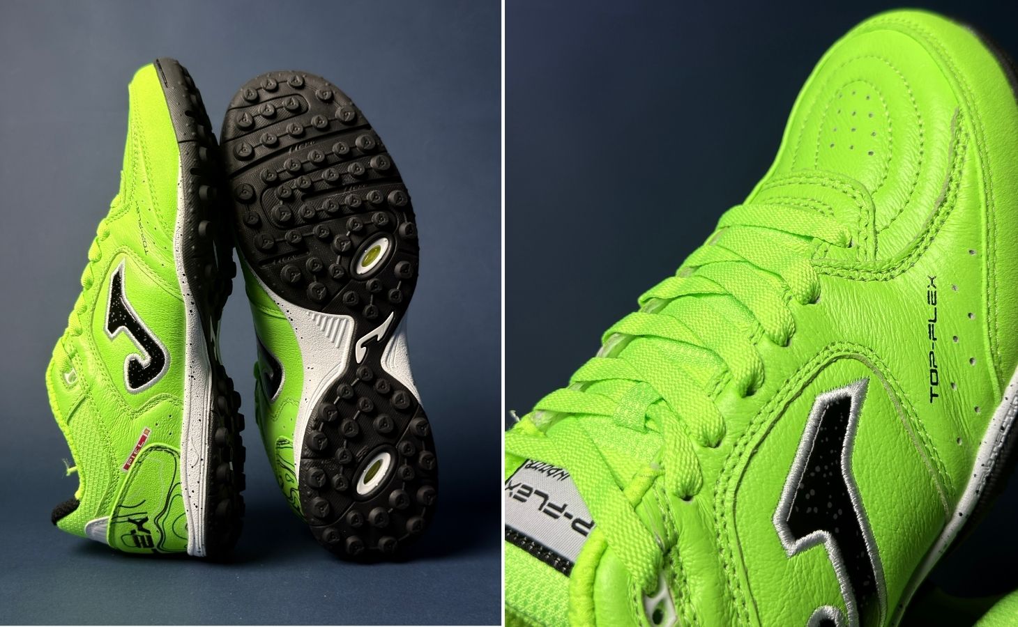 Joma Top Flex TF Xanh Lá