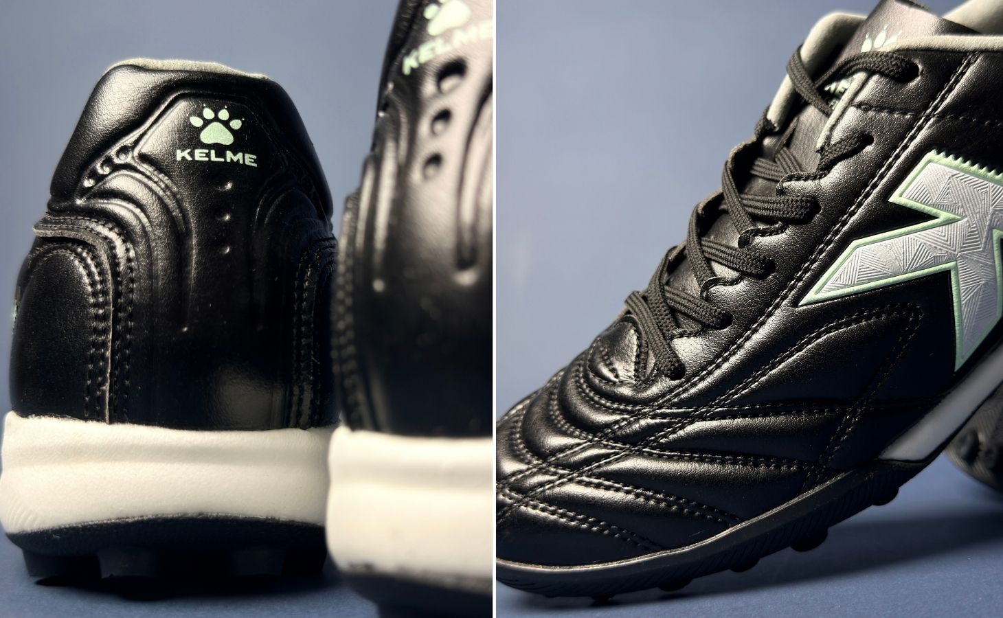 Giày bóng đá KELME K-Fighting 2.0.3 (TF) 8621ZX1474/000 - Black