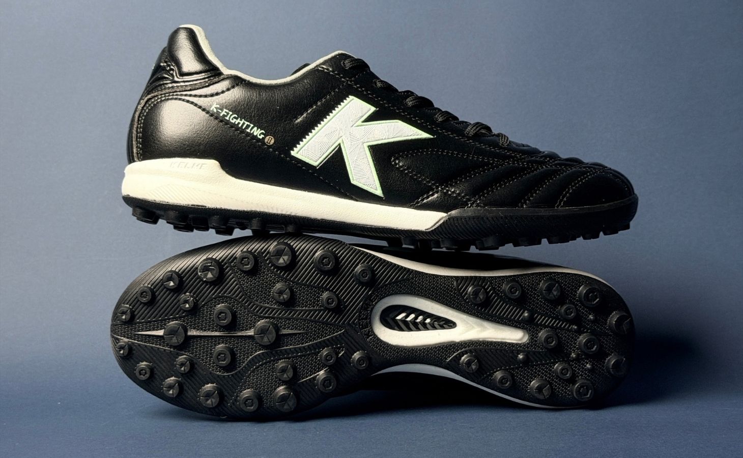 Giày bóng đá KELME K-Fighting 2.0.3 (TF) 8621ZX1474/000 - Black