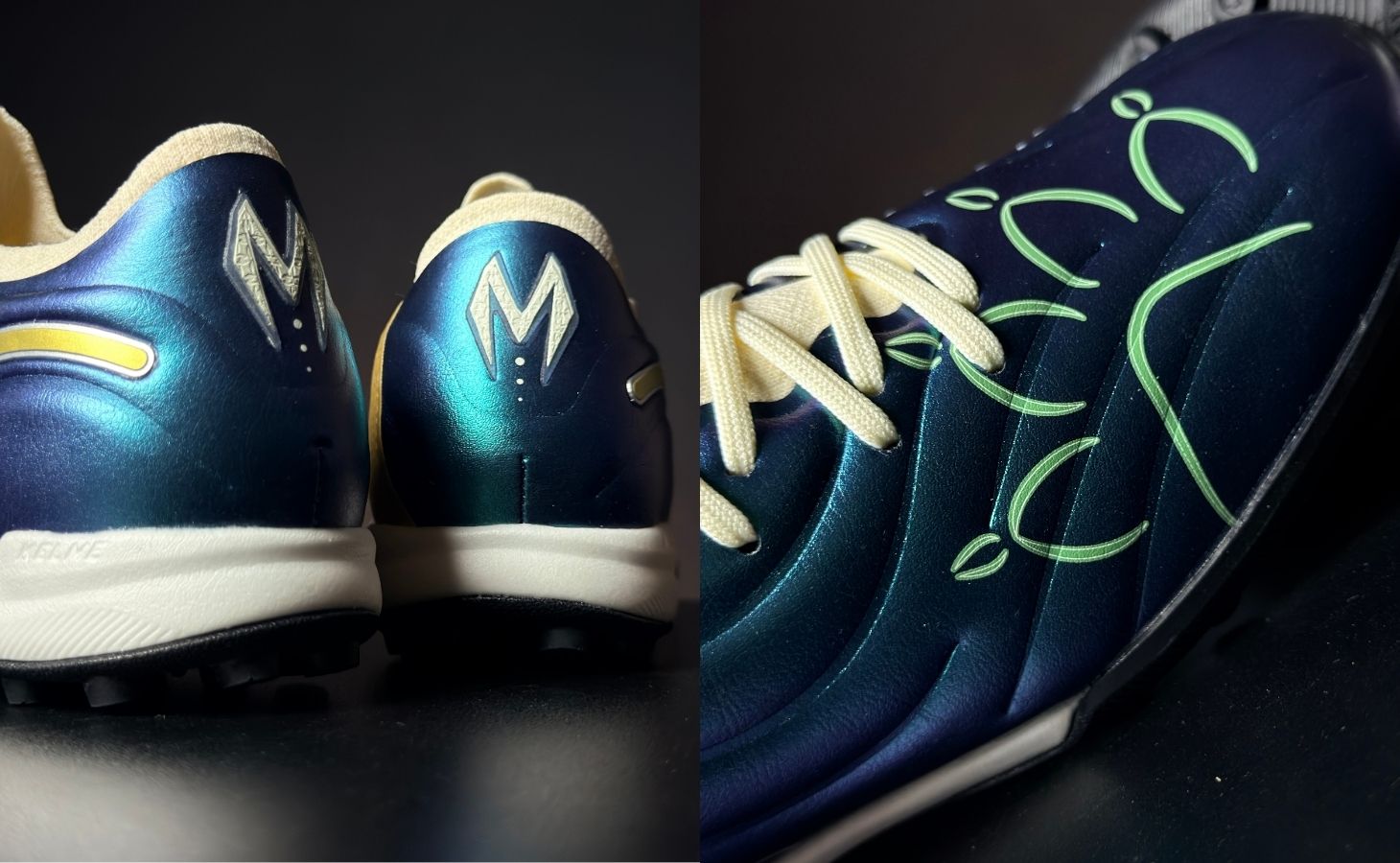 Giày Bóng Đá Kelme Maestro 2.0 TF 9421ZX1227 Starish Purple