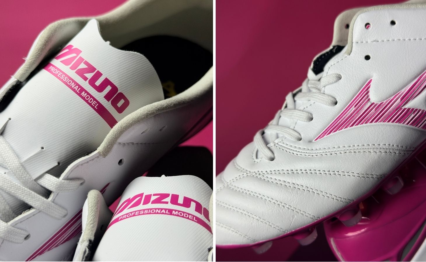 Mizuno Morelia Neo IV Pro FG Blazing Flair - P1GA263464